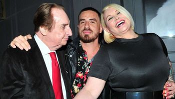 El recuerdo de Carmen Barbieri y Fede a Santiago Bal a dos años de su muerte