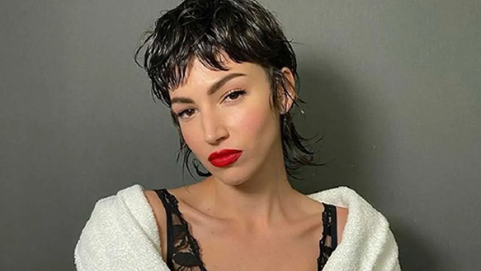 Úrsula Corberó impactó con un minivestido de fiesta en Miami: las fotos