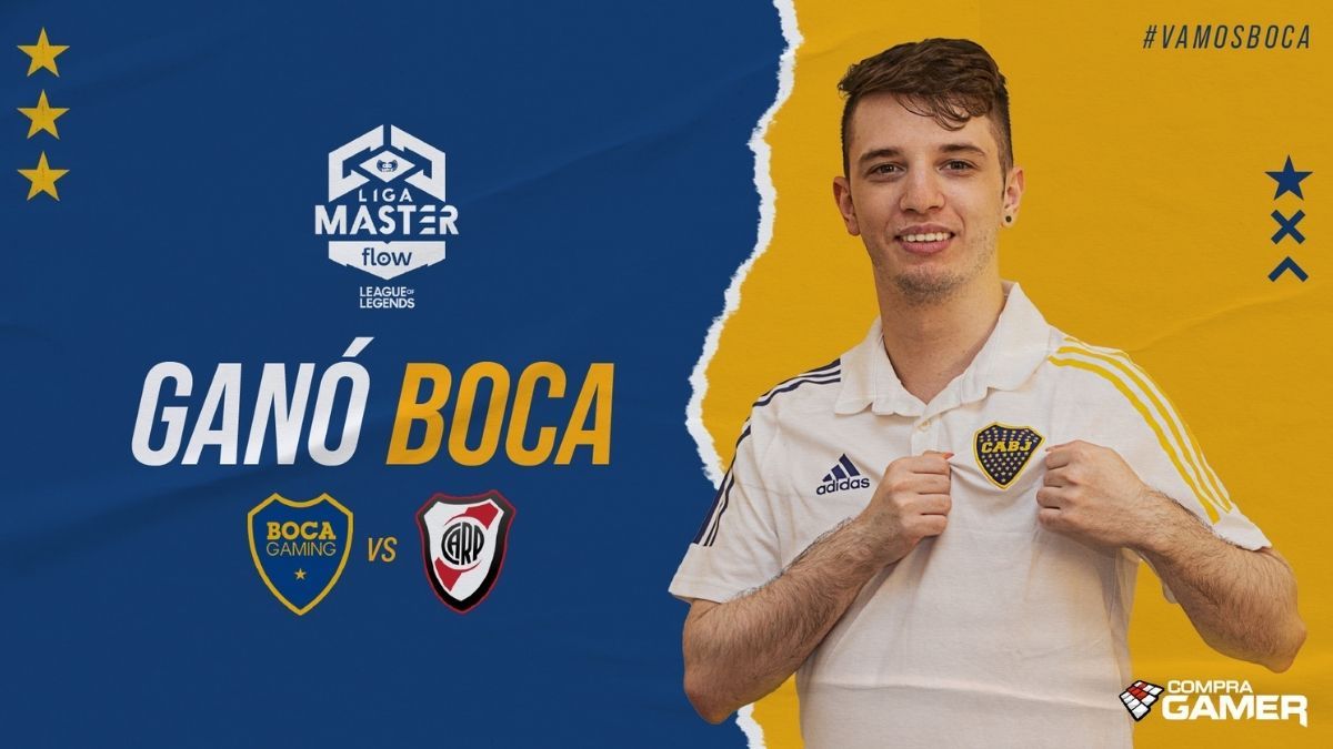 Boca Juniors Gaming