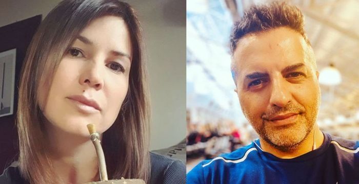 Feroz cruce entre Úrsula Vargues y Ángel de Brito: Sólo sabe odiar, huele a mier...