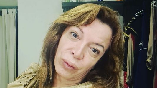 La impactante foto de Lizy Tagliani al desnudo