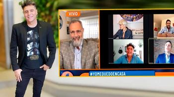 Recién separado, Daniel Ambrosino hizo una insólita confesión que sorprendió a sus compañeros