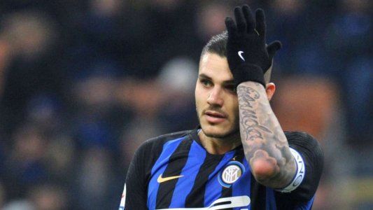 Mauro Icardi se cansó de su hermana, la respuesta fue contundente