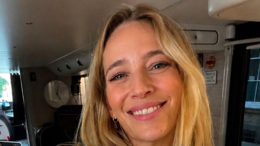 Luisana Lopilato revolucionó las redes antes del duelo con Inglaterra: Argenta hasta el cajón