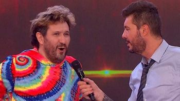 Cucho Parisi eliminado por segunda vez de La Academia de ShowMatch