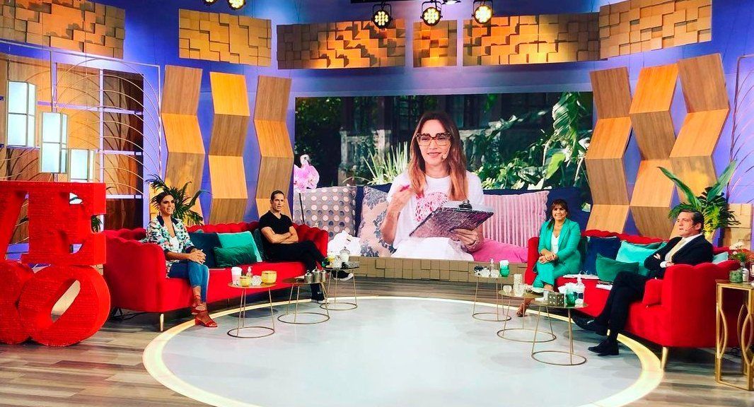 ¿Qué pasará con el programa de Vero Lozano tras el positivo de Paula Chaves? Te lo contamos en exclusiva...
