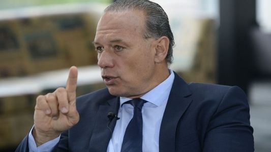 El mensaje de Sergio Berni sobre la candidatura de Sergio Massa y la baja de Daniel Scioli