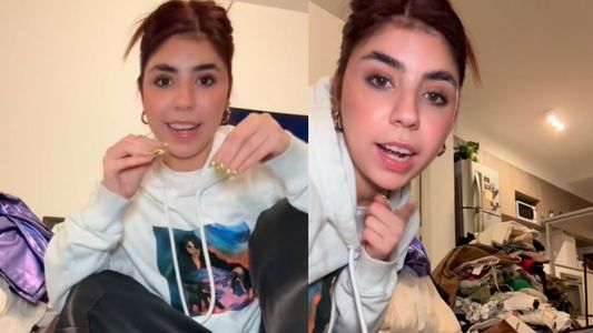 Camila Mayan vende toda su ropa: mirá los precios