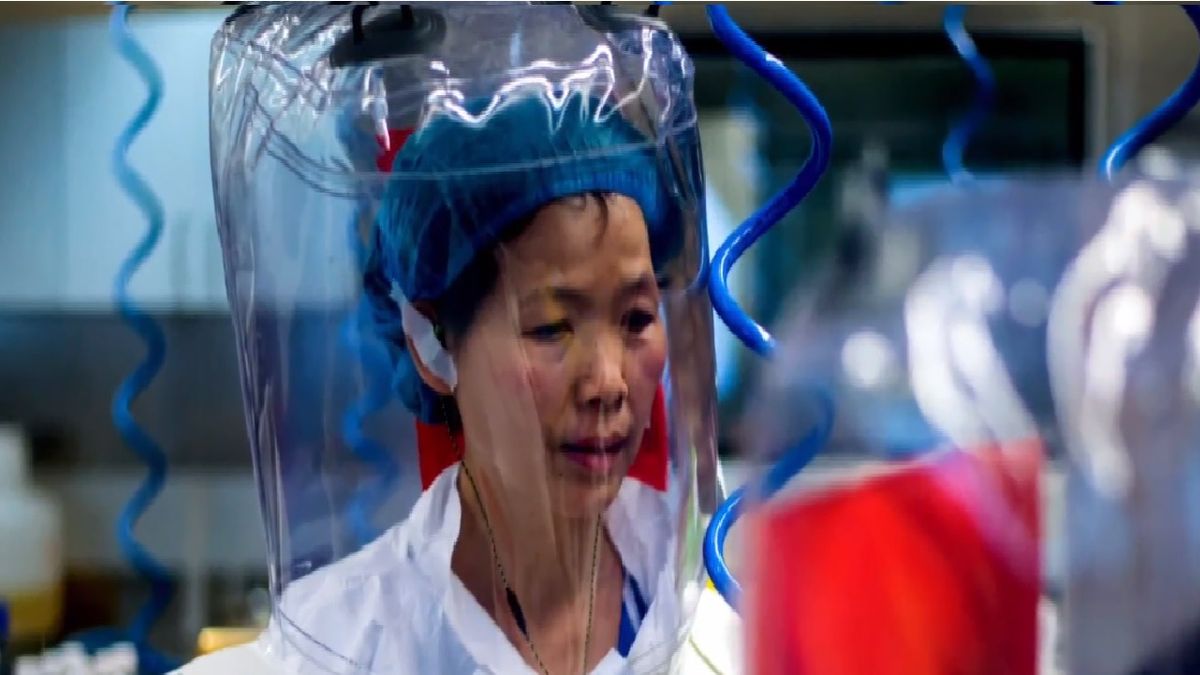 La investigadora de china Li-Meng Yan dice que la pandemia es fruto del desarrollo militar de un arma biológica (Foto: cuenta oficial de la Dra. Yan).