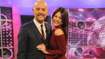 Sofía Jujuy Jiménez: Con Guille tenemos mucha química al aire y nos sentimos cómodos