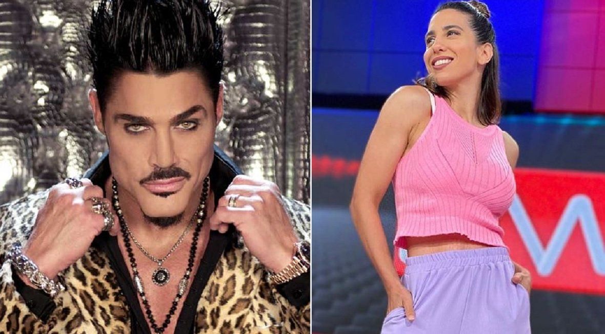 Ricardo Fort cumpliría 52 años: la linda anécdota que contó Cinthia Fernández del antojo que le cumplió