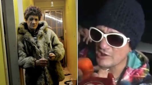 Pity Álvarez pasó su primera noche en el pabellón psiquiátrico de Ezeiza