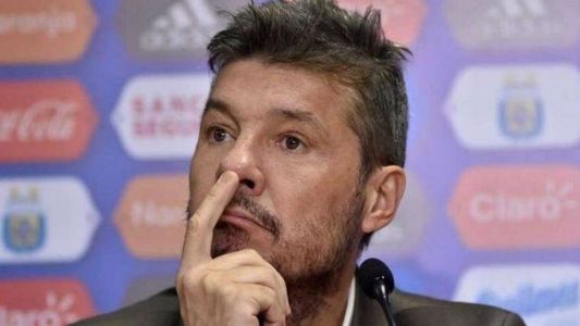 La furia y contraataque de Marcelo Tinelli contra la Superliga por la quita de 6 puntos a San Lorenzo