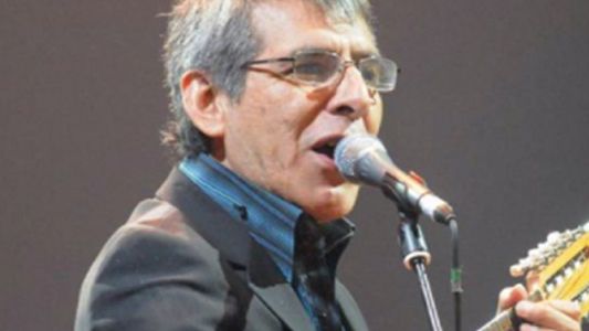 Peteco Carabajal víctima de sextorsión