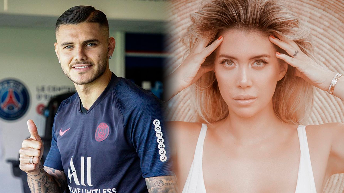 La confesión de Wanda Nara: “Sufro por la diferencia de edad con Mauro”