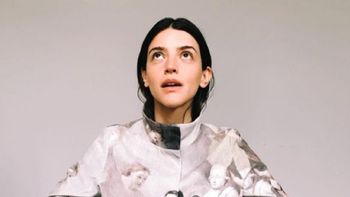 Calu Rivero mostró su nuevo documento: cómo se llama ahora