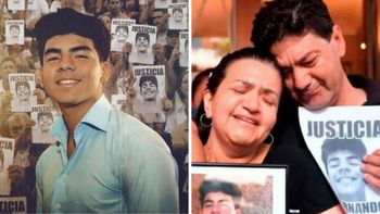 El desgarrador motivo del título 50 segundos: el caso Fernando Báez Sosa, el documental en Netflix. (Foto: Archivo)