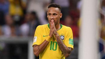 La Confederación Brasileña de Fútbol pone en duda la presencia de Neymar en la Copa América