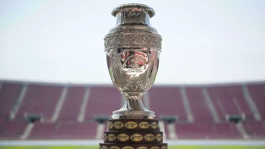 Copa América: las selecciones podrán presentar una lista con 28 futbolistas