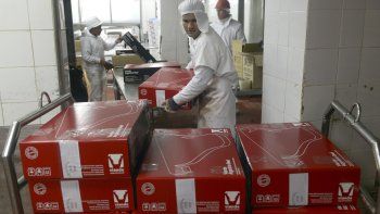 Las exportaciones de carne vacuna cerraron 2020 con un nuevo récord en volumen, aunque  cayeron en valor