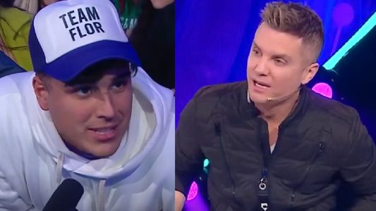 La dura aclaración en la cara de Santiago Del Moro a Mauro Dalessio en Gran Hermano: Bardeaste
