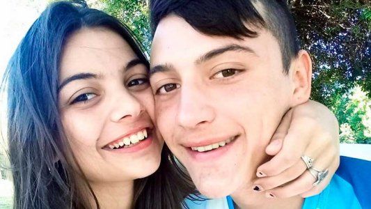 “Sé que nos vamos a volver a encontrar”, la triste despedida del novio de Agustina Imvinkelried, la joven asesinada en Santa Fe