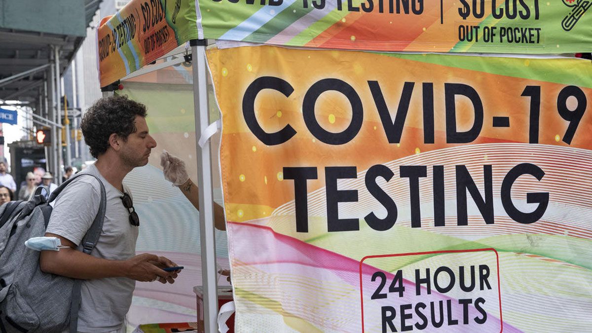 Las dosis de refuerzos, fundamentales ante la aparición de nuevas variantes de covid. (Foto: Gentileza NBC) 