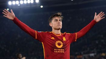¿Se queda o se va? El contundente posteo de Paulo Dybala que revela su futuro en la Roma