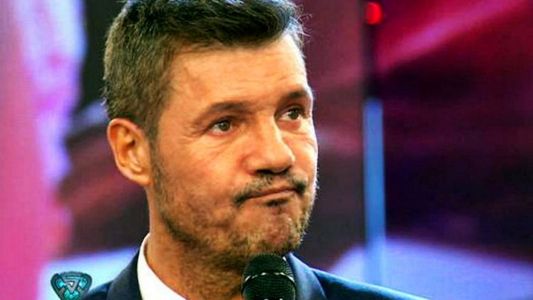 La noche negra de Marcelo Tinelli a pesar del cambio de horario