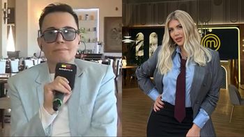 Marcelo Polino destapó la interna de Telefe con Wanda Nara: Ya termina MasterChef y...