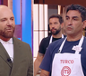 Germán Martitegui fulminó el plato del Turco Husaín en MasterChef Celebrity: Esto ya no va