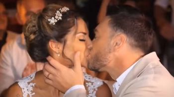 Un ex Gran Hermano se casó: el emotivo video
