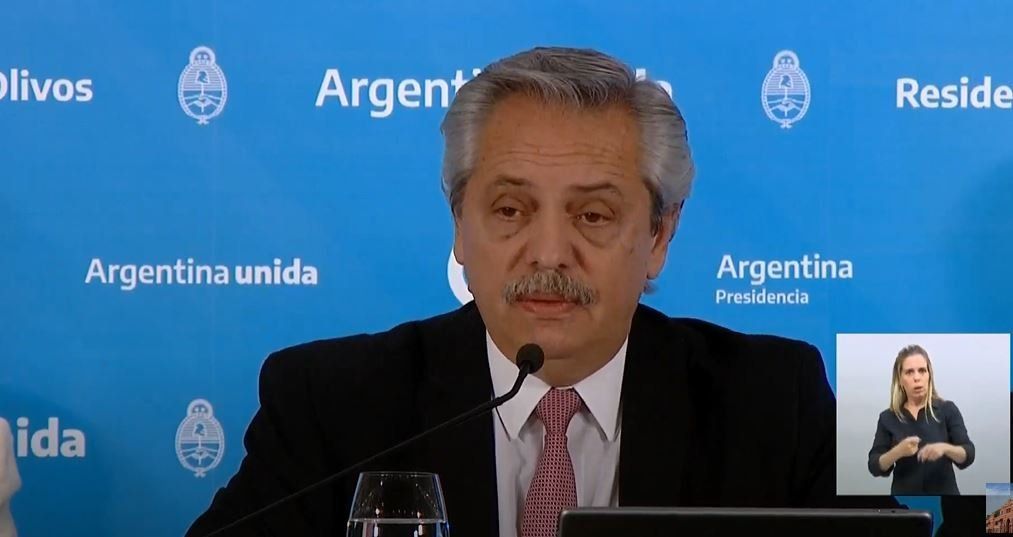 Los motivos que llevaron a Alberto Fernández a mantener la cuarentena en Capital y el conurbano