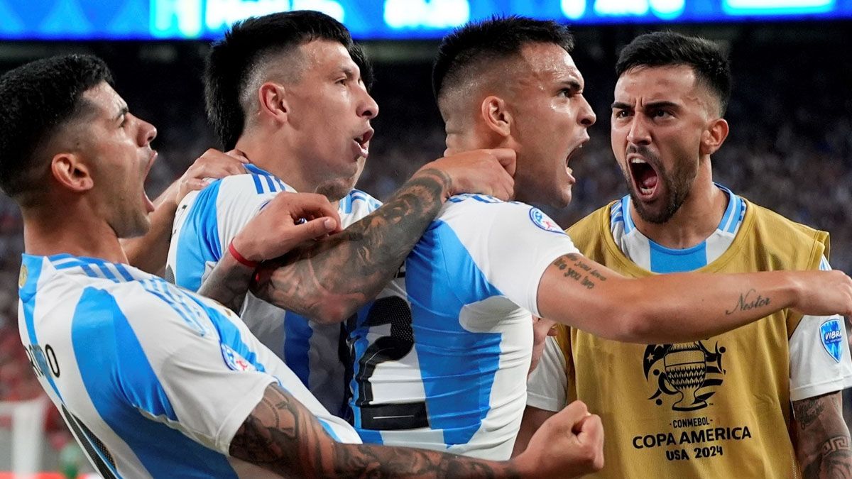 El sorprendente dato que favorece a la Selección Argentina para el duelo ante Ecuador