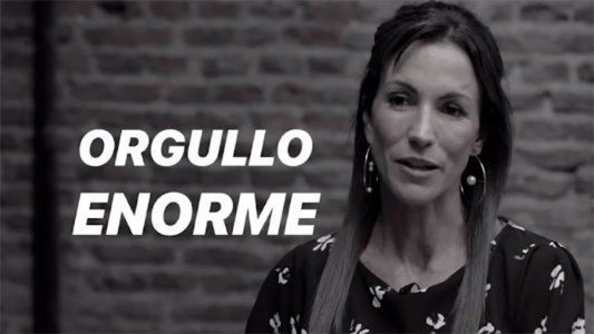 Magui Aicega: Ponerse la camiseta argentina es el sueño de los que hacemos deporte