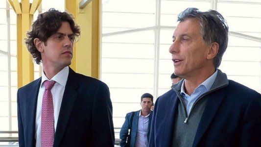 ¿Se viene un vice radical? Macri reconoció que está evaluando a Lousteau como compañero de fórmula