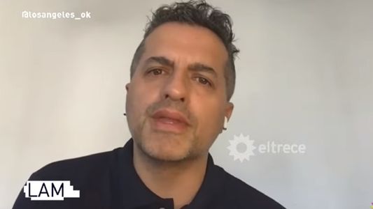 Ángel de Brito, destrozado por la muerte de un ex compañero