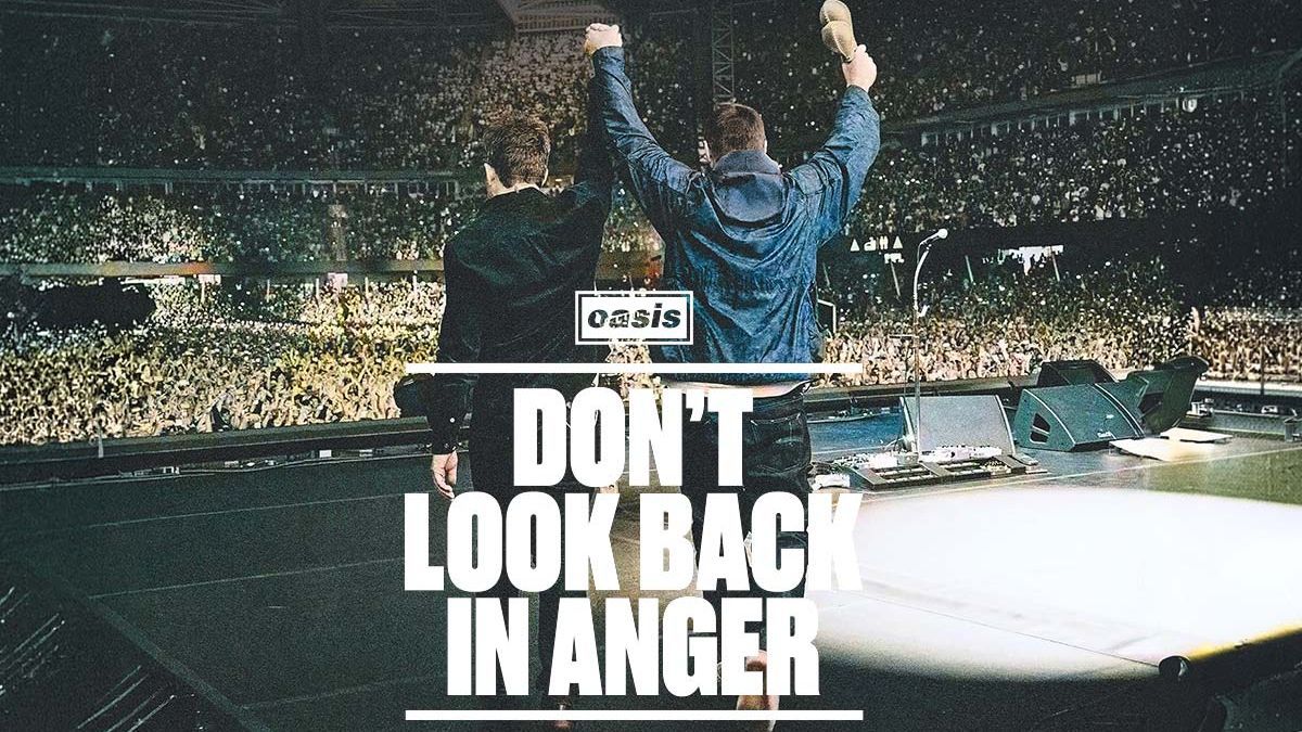 Oasis presenta el tráiler de Dont Look Back in Anger