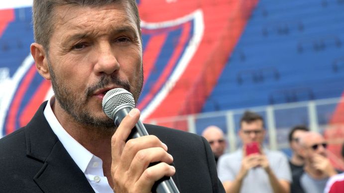 La fuerte decisión que tomó Marcelo contra Darío Insúa, DT de San Lorenzo, luego de que lo tratara de ladrón