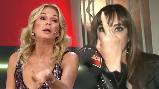 Walter Queijeiro se disculpó con Yanina Latorre tras el picante gesto de su mujer