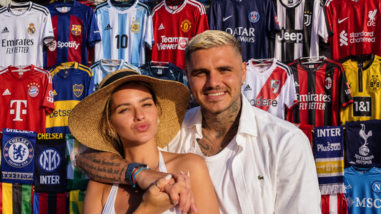El inesperado país al que podrían irse a vivir la China Suárez con Mauro Icardi en las próximas horas