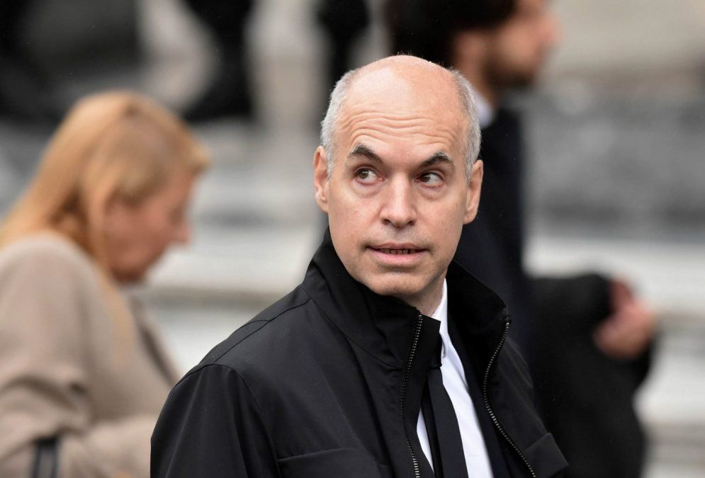 Horacio Rodríguez Larreta sigue en contra del aborto pero consideró muy bueno que se debata