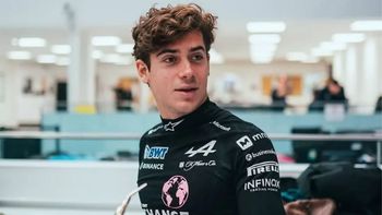 Foto: @alpinef1team Foto: @alpinef1team