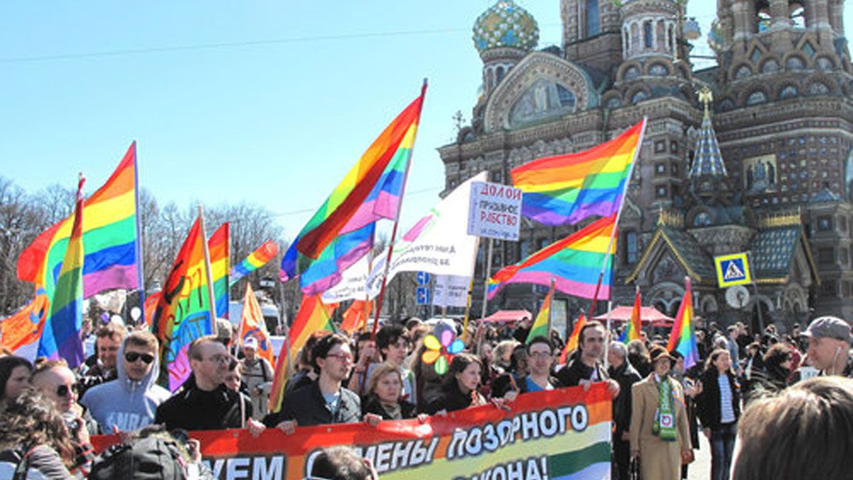 Rusia quiere prohibir las operaciones en las personas transgénero (Foto: gentileza IFJP).
