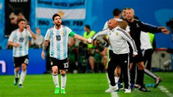 Sampaoli no está incluido en ningún plan futuro para la selección