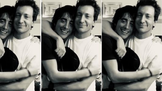 Emotivo video de Nico Vázquez con su hermano Santiago: Recordar es volver a vivir