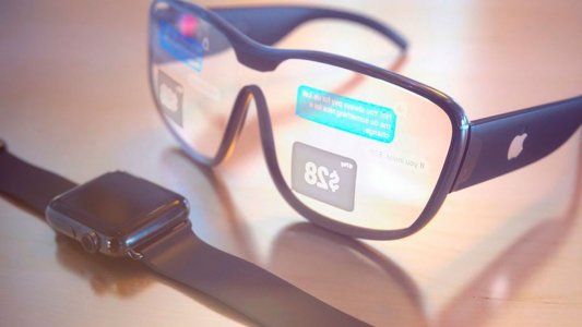 Revelan la estrategia de Apple para los próximos años: fuerte apuesta a la realidad aumentada