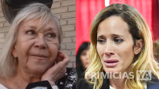 El conmovedor testimonio de la madre de Julieta Prandi tras la condena a Claudio Contardi: Fue un...