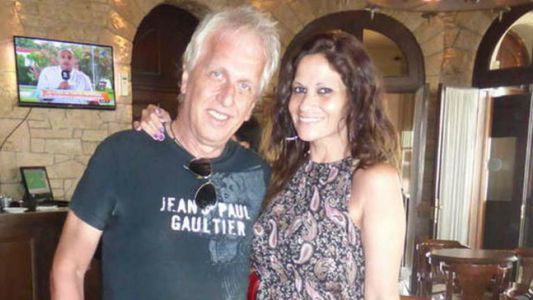 Andrés Nara: Nunca voy a reaccionar con una mujer, Carina está despechada y miente