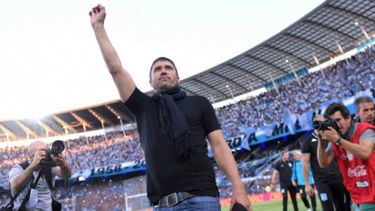 Coudet se va de Racing: La decisión de mi salida fue pensada y la comuniqué en septiembre